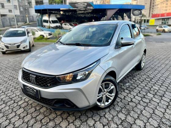 FIAT ARGO 1.0 FIREFLY FLEX DRIVE MANUAL